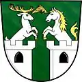Blason de Libchavy