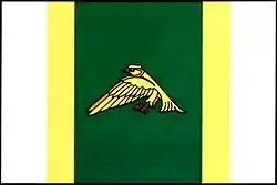 Drapeau de Libchavy