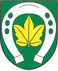 Blason de Libecina