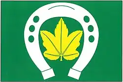 Drapeau de Libecina