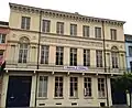 Cercle libéral de Grammont (style Empire)