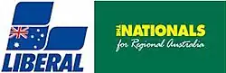 Image illustrative de l’article Coalition (Australie)