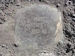 Puits no&nbsp;3, 1883 - NC.