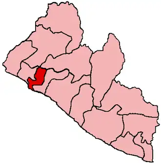 District de Todee