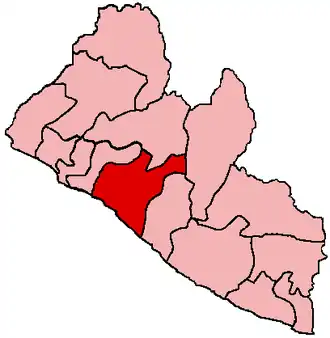 District de Owensgrove