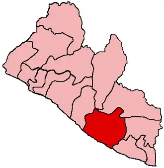 District de Pynes Town