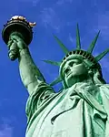 Statue de la Liberté, New York.