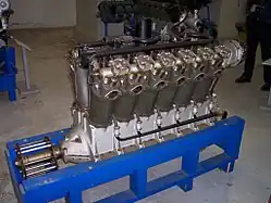 Moteur Liberty L-12