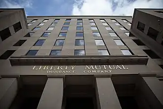 illustration de Liberty Mutual