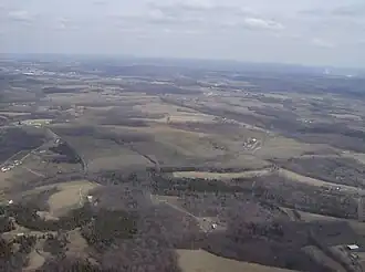 Liberty Township (comté d'Adams, Ohio)