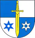 Blason de Líbeznice