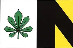 Drapeau de Liblice