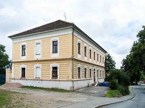 École primaire.