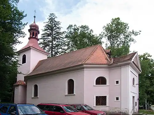Église de la Sainte-Trinité.