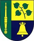 Blason de Liboměřice