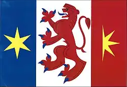 Drapeau de Libovice