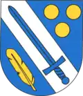 Blason de Librantice
