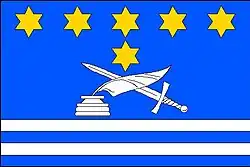 Drapeau de Libuň