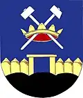 Blason de Libušín