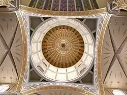 La coupole.