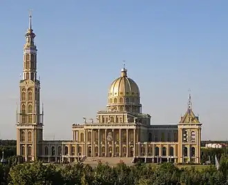 Image illustrative de l’article Basilique Notre-Dame de Licheń