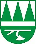 Blason de Lichnov
