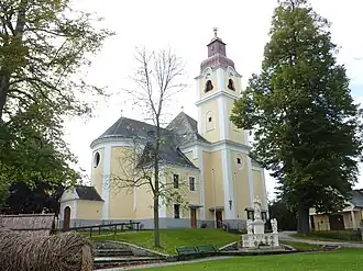Lichtenau im Waldviertel