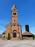 L'église protestante (XIXe-XXe).