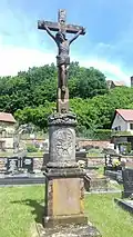 Croix de cimetière.