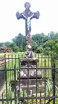 Crucifix Annexe Picardie.