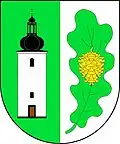 Blason de Licibořice