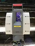 Scanner 3D Lidar.