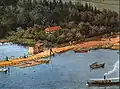 Lidingö en 1883