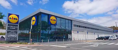 A Amadora, Portugal.