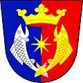 Blason de Lidmaň