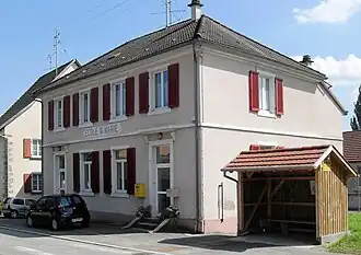 Liebenswiller