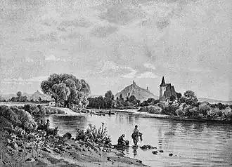 Křesín (district de Litoměřice)