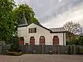 Église de la Croix.