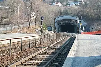 Image illustrative de l’article Ligne de Drammen