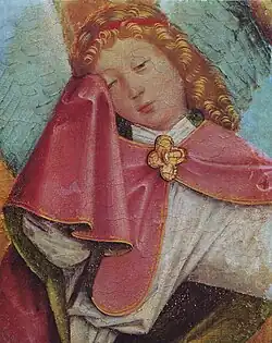 Ange, LWL, Münster