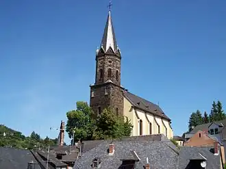 Lieser (commune)