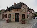 Le gîte de France.