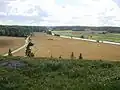 Le chemin Vanhalinnantie à Lieto.