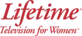 Logo de Lifetime de 1995 à 2006
