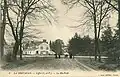Mi-Forêt au début du XXe&nbsp;siècle (carte postale).