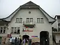 Gare inférieure de Ligerz