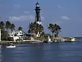 Le phare en 2008