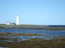 Seltjarnarnes.
