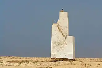 Phare à Ponta do Sinó