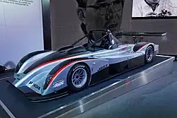 Ligier JS53.